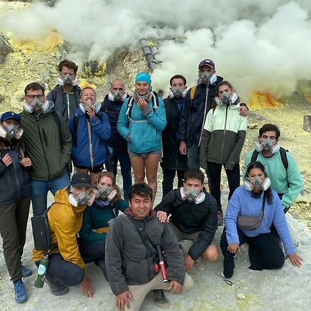 Hotel Ijen Transito Ketapang  Esterno foto