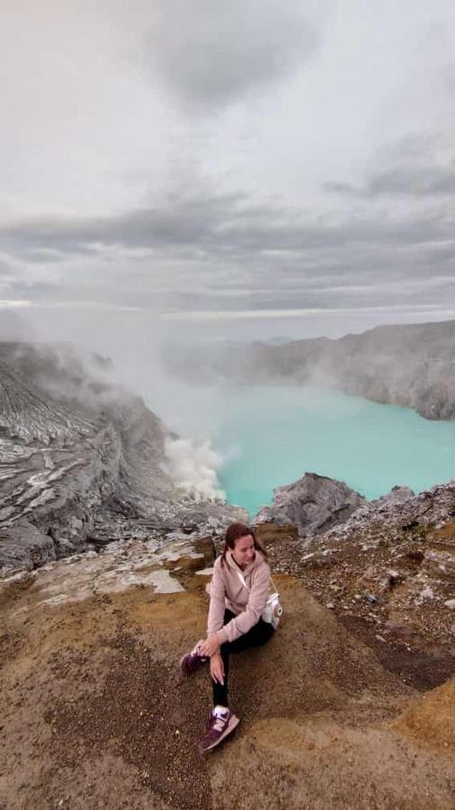 Hotel Ijen Transito Ketapang  Esterno foto