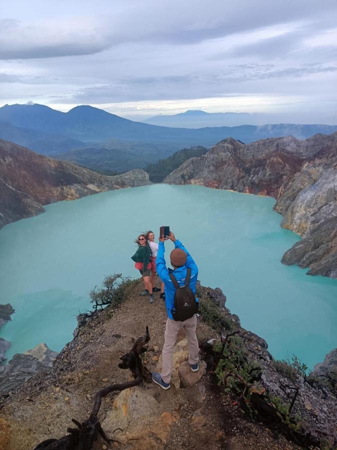 Hotel Ijen Transito Ketapang  Esterno foto