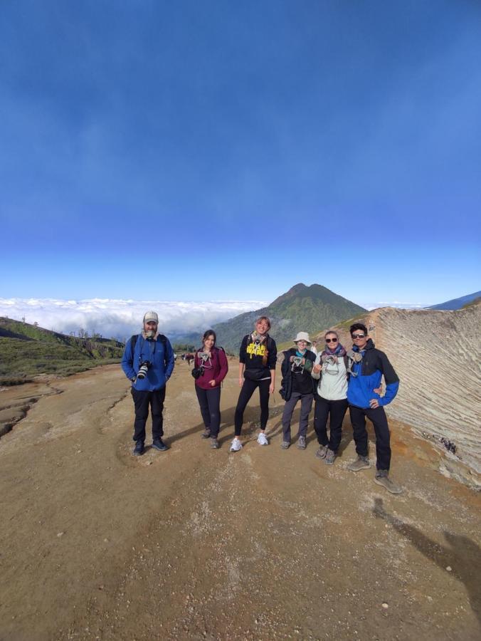 Hotel Ijen Transito Ketapang  Esterno foto