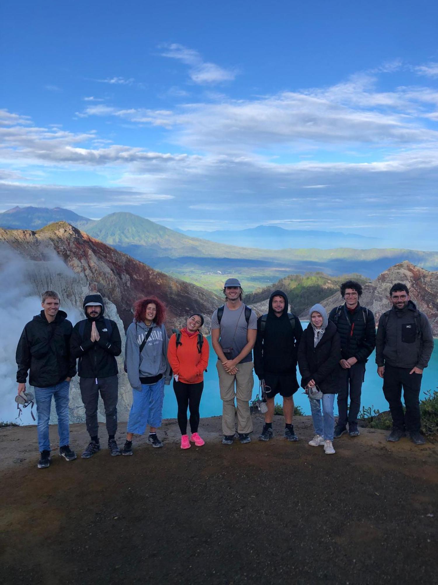 Hotel Ijen Transito Ketapang  Esterno foto