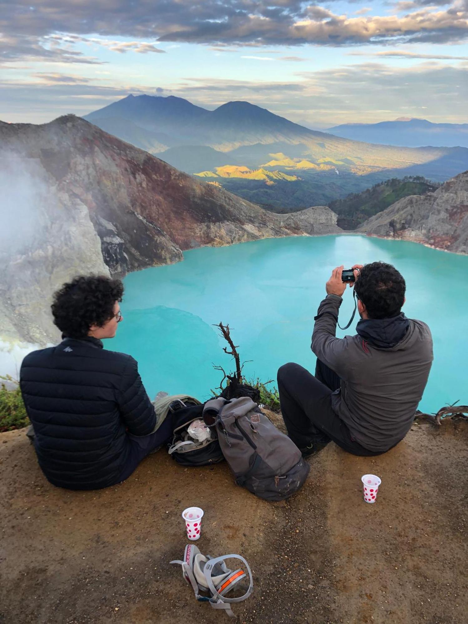 Hotel Ijen Transito Ketapang  Esterno foto