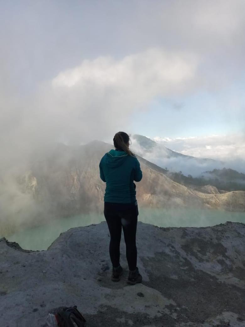 Hotel Ijen Transito Ketapang  Esterno foto